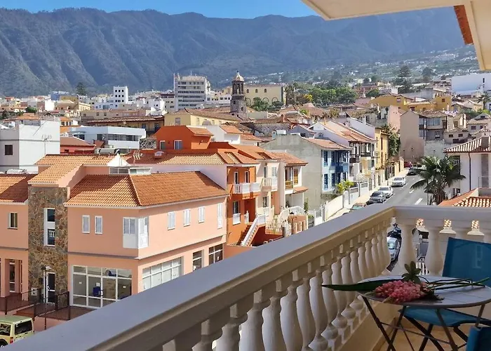 Apartmán Arautava La Orotava